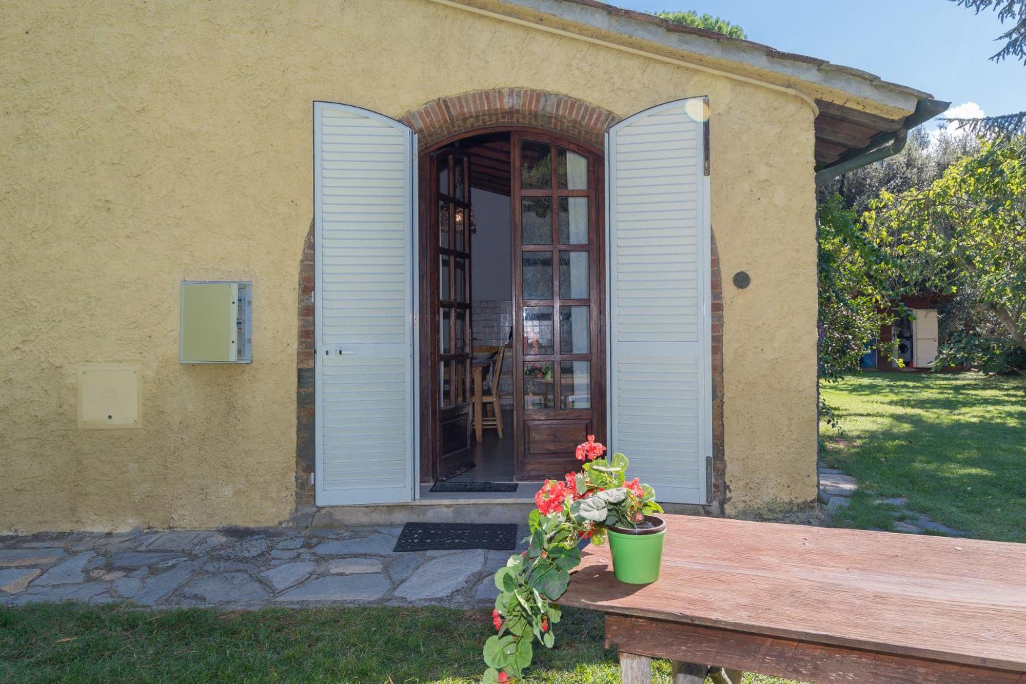 I Cavalleggeri Villa Castagneto Carducci Exterior foto