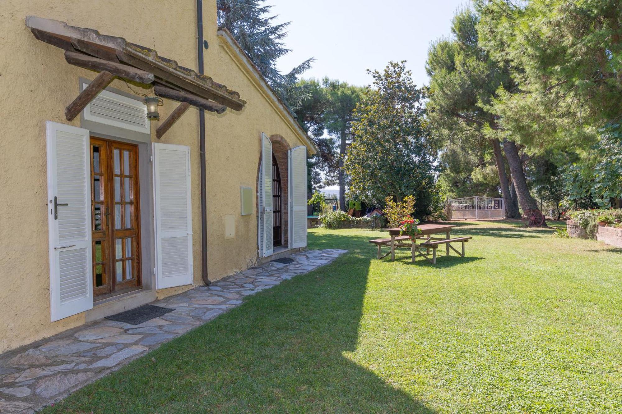 I Cavalleggeri Villa Castagneto Carducci Exterior foto