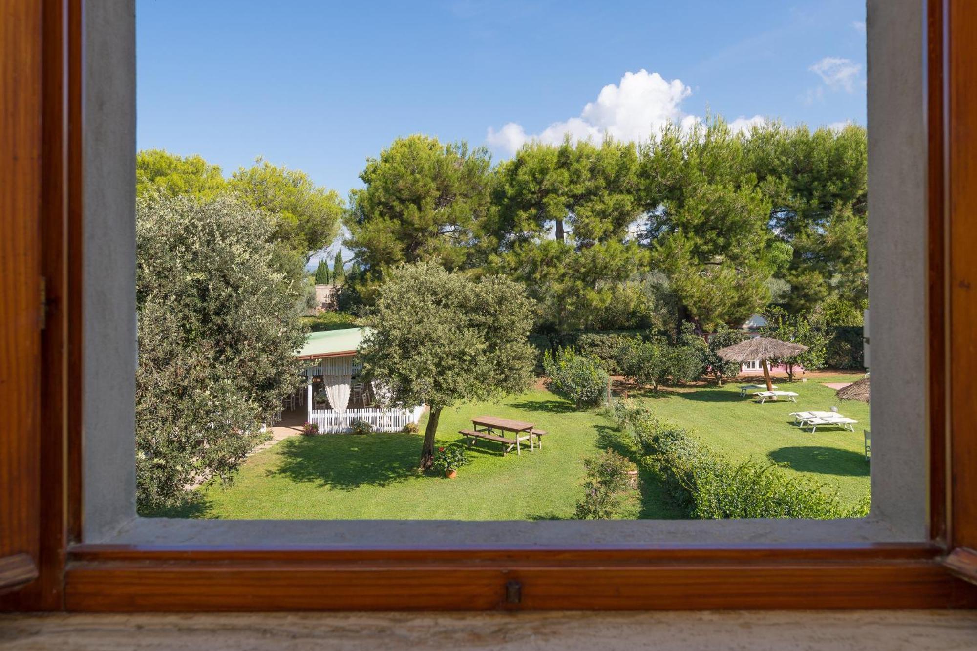 I Cavalleggeri Villa Castagneto Carducci Exterior foto