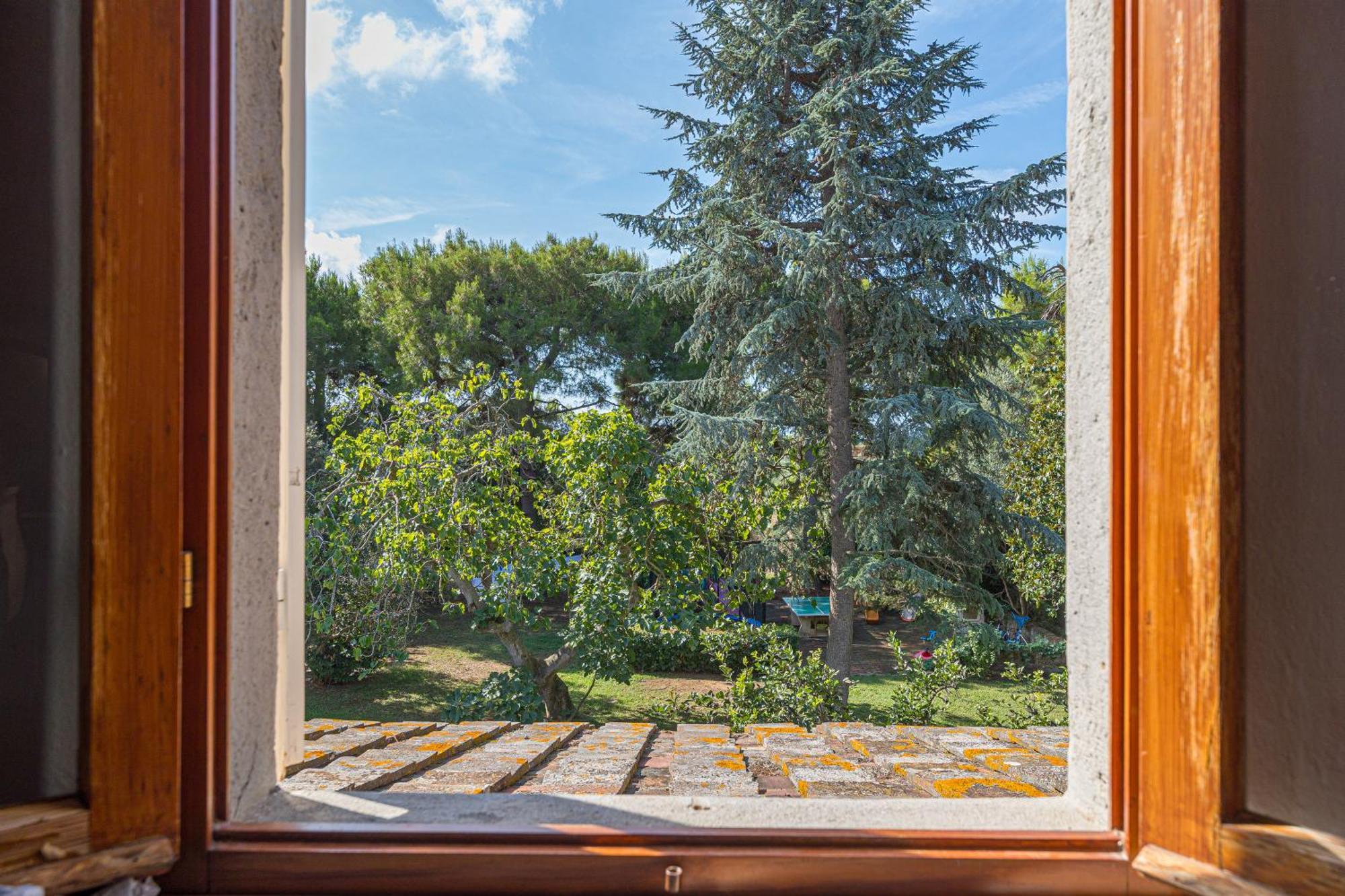 I Cavalleggeri Villa Castagneto Carducci Exterior foto